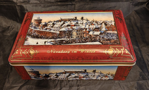 Nürnberger lebkuchen schmidt - nürnberger, lebkuchen-schmidt