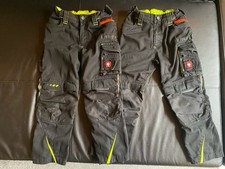 2 Engelbert Strauß Kinder Arbeitshose Gr 122/128