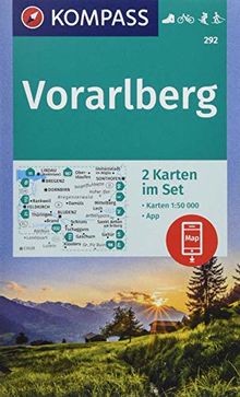 Kompass wanderkarte - kompass,