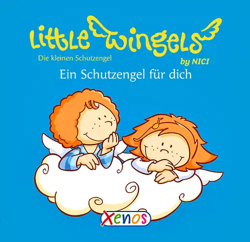 Little wingels ein - little,