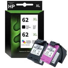 XXL Patronen für HP62XL OfficeJet 200 250 Mobile 5740 5742 5744 8040 8045 5745