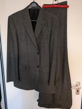 Manston Herrenanzug Gr. 54 Grau - Gebraucht - Sehr gute Erhaltung 