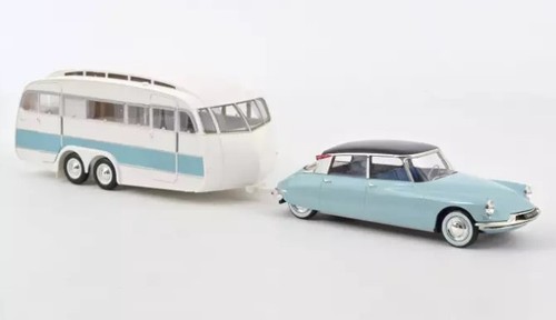 Norev citroen 1959 w - 19, w/