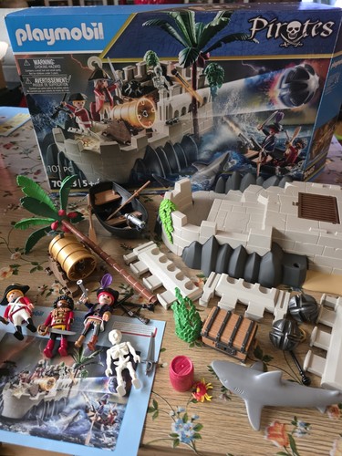 Pirates playmobil piraten set - pirates,