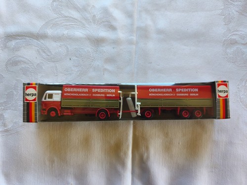 Herpa mercedes benz - mercedes,