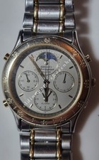 Seiko Mondphasen-Chronograph