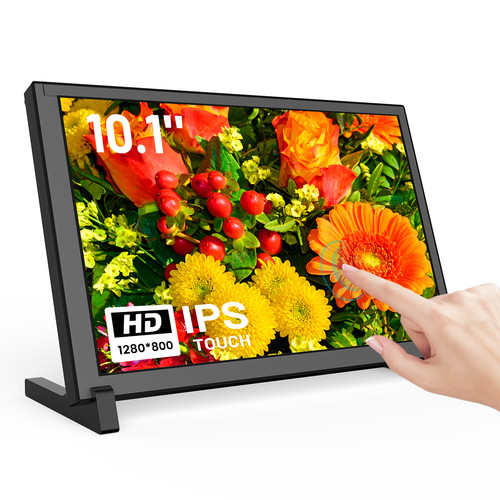 Zoll ips hdmi touchscreen - 10,