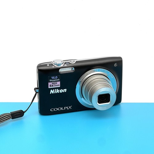 Nikon coolpix s2700 kamera - coolpix,