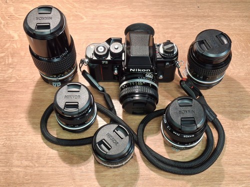 Nikon nikkor ai - hp, +