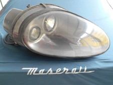 Maserati 4200 Spyder GranSport Xenon Scheinwerfer Front Light "Wunschfarbe"