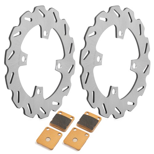 Bremsscheiben beläge vorne - bremsscheiben,