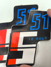 Set Simson Original S51 12 V