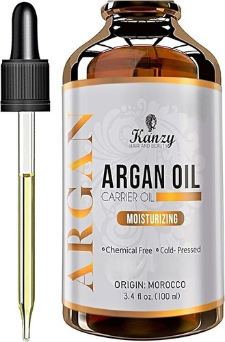 Kanzy argan oil hair - kanzy,
