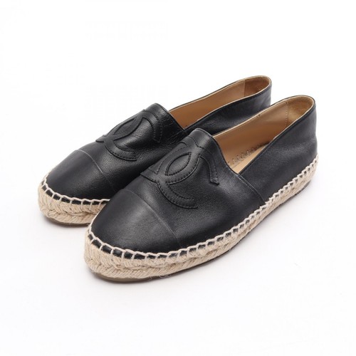 Chanel coco mark espadrilles - mark,