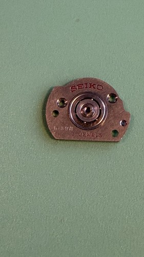 Seiko 193530 6139a 21j - -,