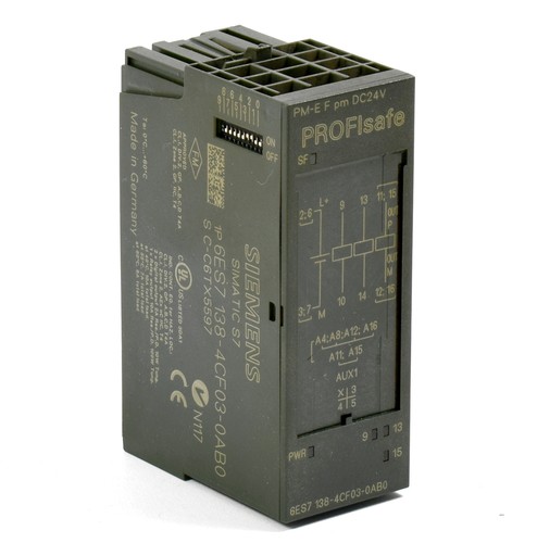 Siemens simatic et200s - s7,