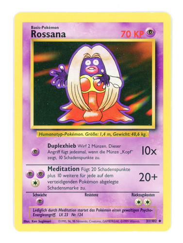 Rossana 102 base basis - base,