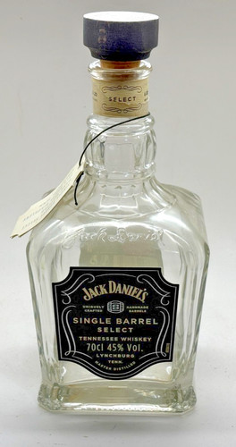 Jack daniels single barrel - daniels,