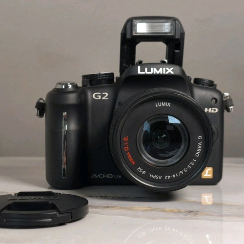 Panasonic lumix dmc g - , +