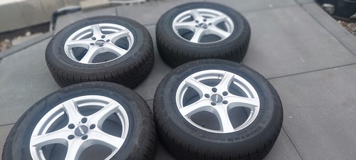 Reifen mit felgen - mit, suv