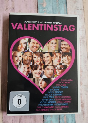 Dvd valentinstag film - -,