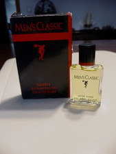 MUELHENS  4711  MEN'S CLASSIC  AFTER SHAVE  HÖHE 5,3 CM  RARITÄT + BOX