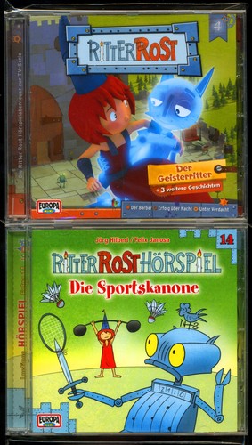 Hörspiele ritter - 2, hörspiele★ritter
