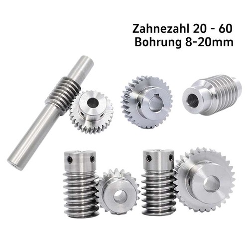 Modul schnecke - modul, 1,5