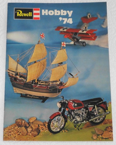 Revell hobby katalog - hobby,