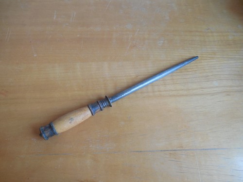 Dick wetzstahl dickoron - wetzstahl,