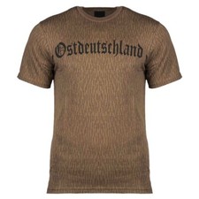 Herren NVA T-Shirt Strichtarn