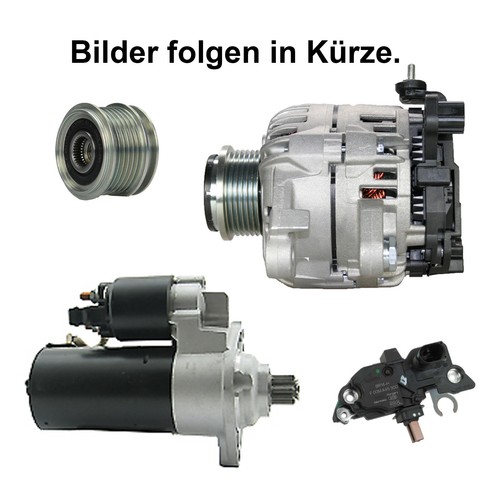 Lichtmaschine remy - lichtmaschine,