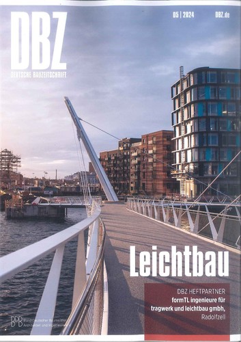 Dbz deutsche bauzeitschrift - deutsche,