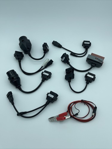 8pcs full set - set, cables
