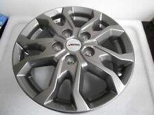 Autec Felgen KISO SIL 6.5x16 ET66 5x118 für Fiat Ducato  --B-WARE--