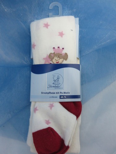 Sterntaler babystrumpfhose - babystrumpfhose,