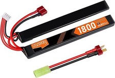 1800mAh 11,1V 30C Batterie