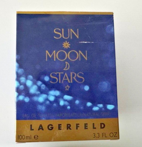 Karl lagerfeld sun moon stars - karl,
