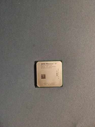 Amd phenom 955 - amd, ii