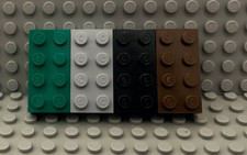 Lego 4x Bayer Teststeine 8xC