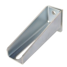 Dreifachkonsole Wand für