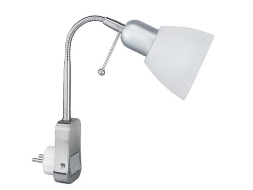 Trio stecker spot x e14 - trio, 1