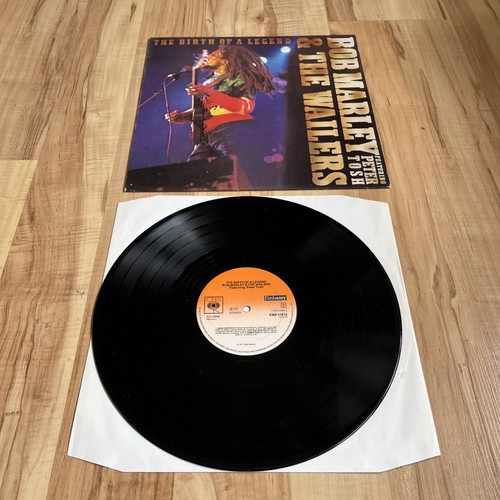 Vinyl album 1980 - lp, marley