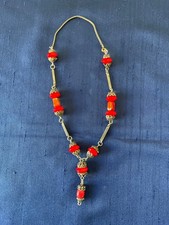 Vintage Türkei / Kurdistan Kette 40 cm 