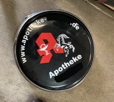 RESERVERADCOVER EDELSTAHLRING