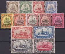 === Dt. Kolonie KIAUTSCHOU Mi