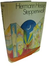 Rare STEPPENWOLF by Hermann
