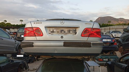 Heckklappe für mercedes - für,