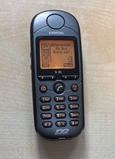 Original Siemens S35i Schwarz