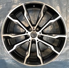 1 Genuine BMW Alloy Wheel